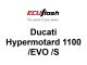 ECUflash - Ducati HYPERMOTARD 1100 /EVO /S